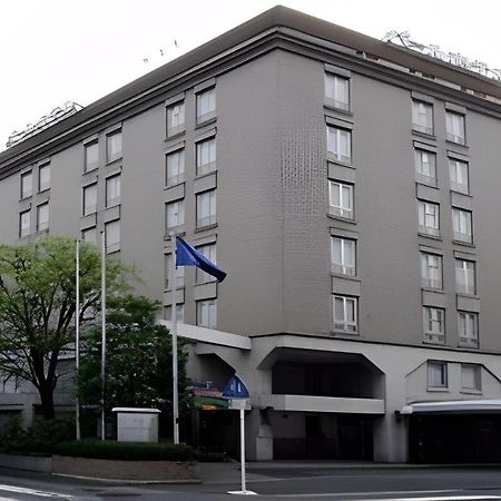 Pearl Hotel Mizonokuchi Kawasaki  Dış mekan fotoğraf