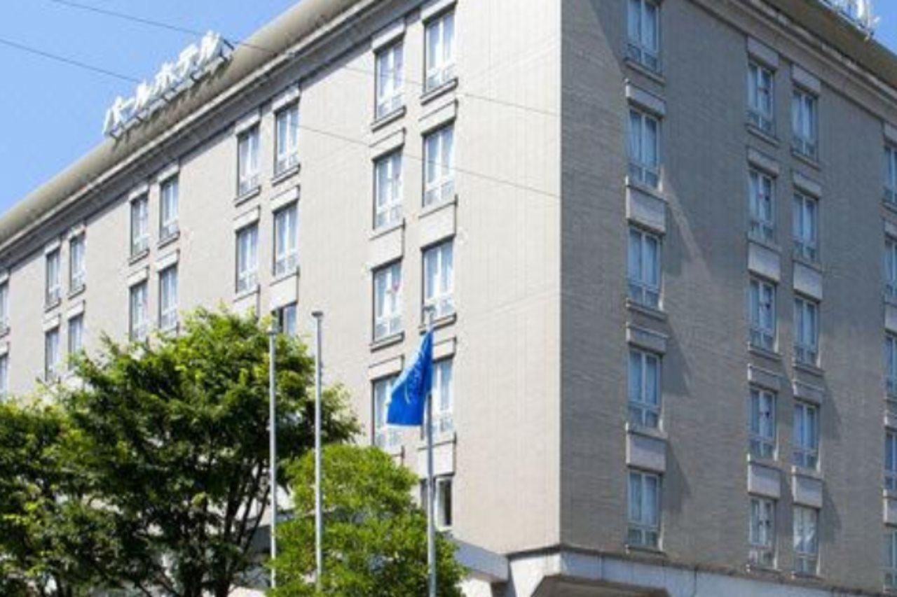 Pearl Hotel Mizonokuchi Kawasaki  Dış mekan fotoğraf