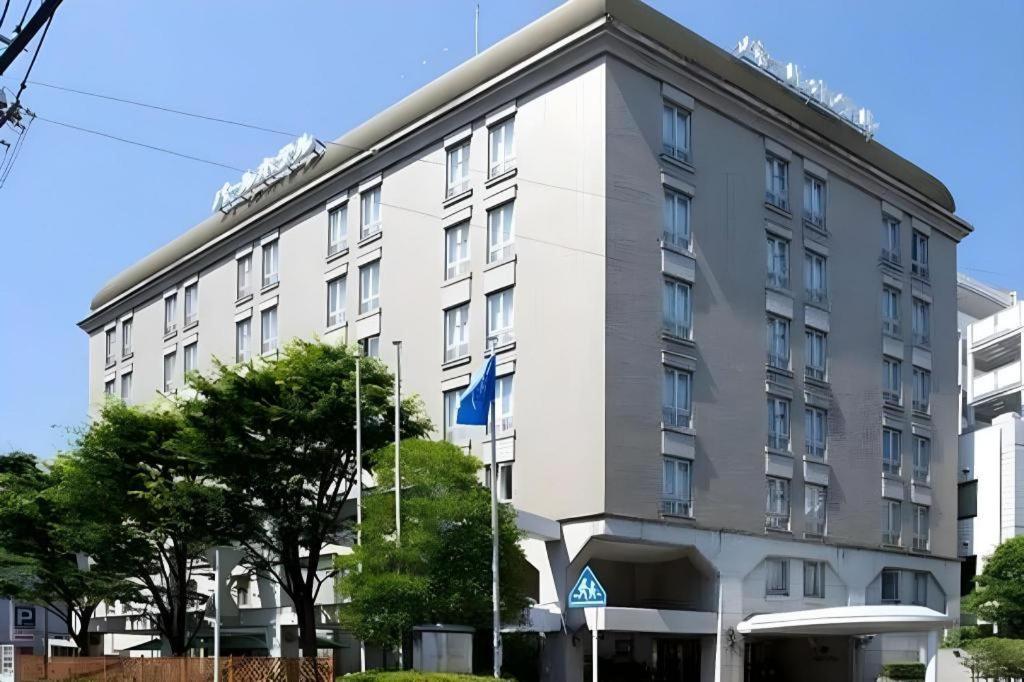 Pearl Hotel Mizonokuchi Kawasaki  Dış mekan fotoğraf