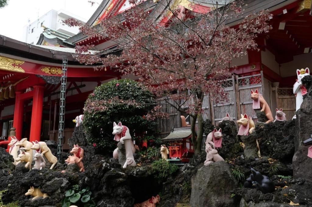 Pearl Hotel Mizonokuchi Kawasaki  Dış mekan fotoğraf