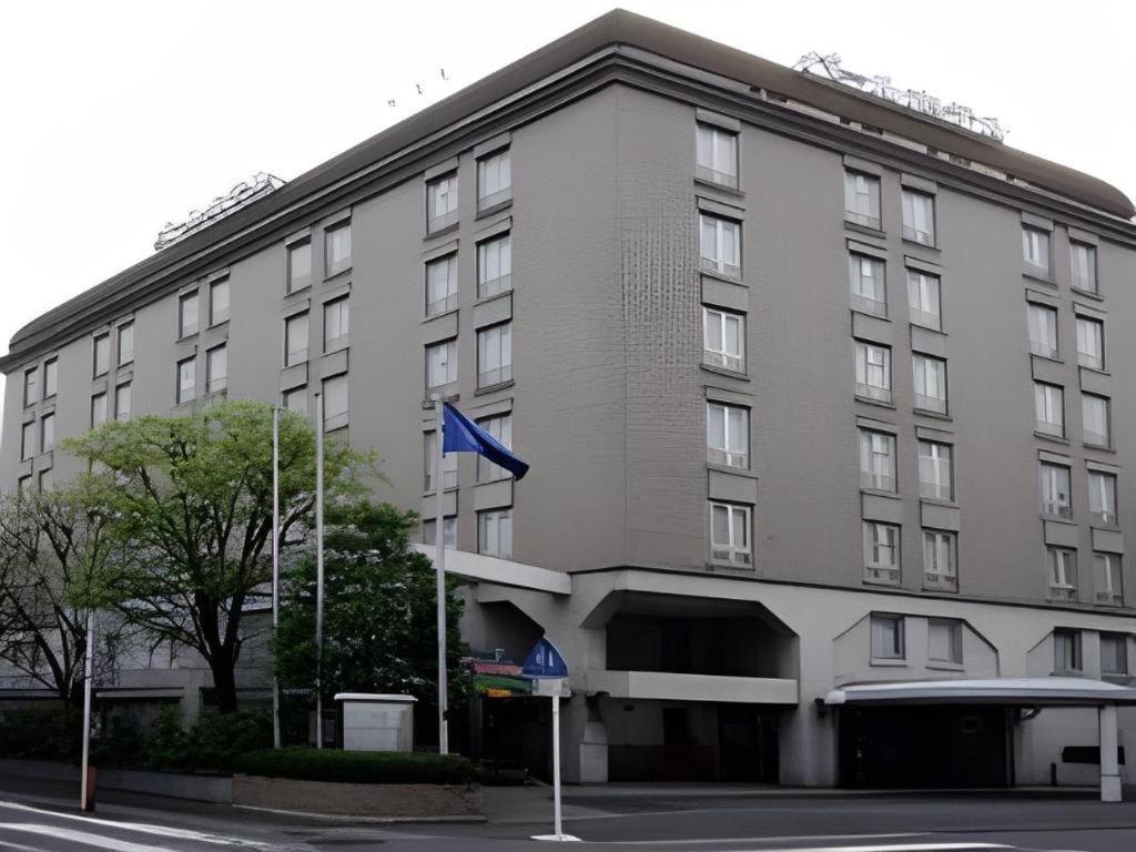 Pearl Hotel Mizonokuchi Kawasaki  Dış mekan fotoğraf