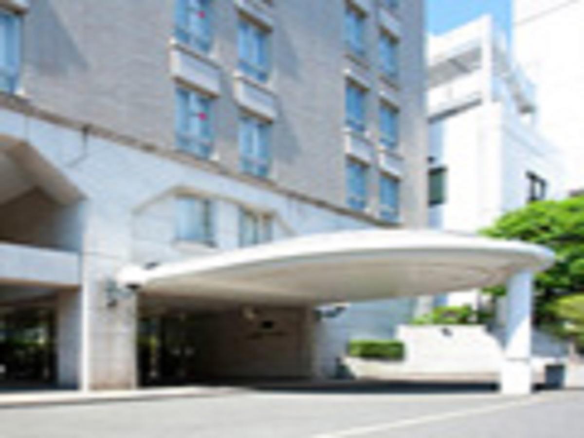 Pearl Hotel Mizonokuchi Kawasaki  Dış mekan fotoğraf