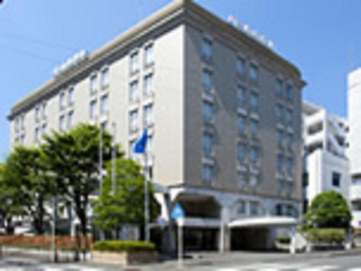 Pearl Hotel Mizonokuchi Kawasaki  Dış mekan fotoğraf