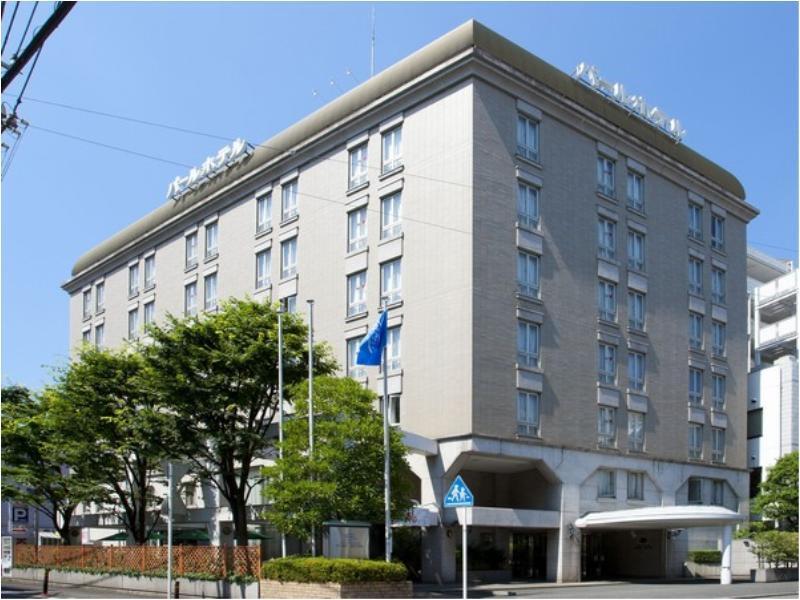 Pearl Hotel Mizonokuchi Kawasaki  Dış mekan fotoğraf
