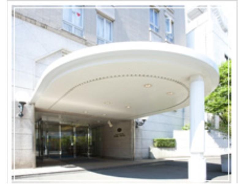 Pearl Hotel Mizonokuchi Kawasaki  Dış mekan fotoğraf